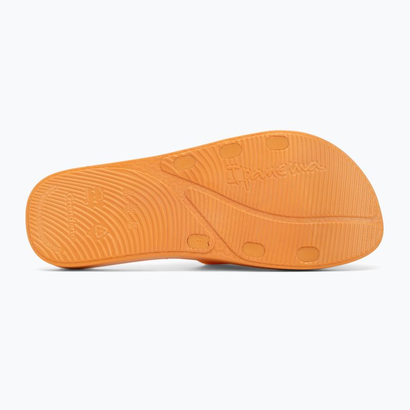 Moteriškos šlepetės Ipanema Anat Classic orange/orange/blue 4