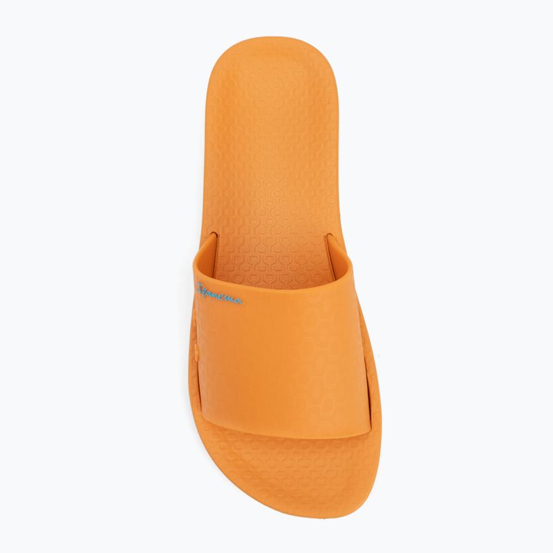 Moteriškos šlepetės Ipanema Anat Classic orange/orange/blue 5
