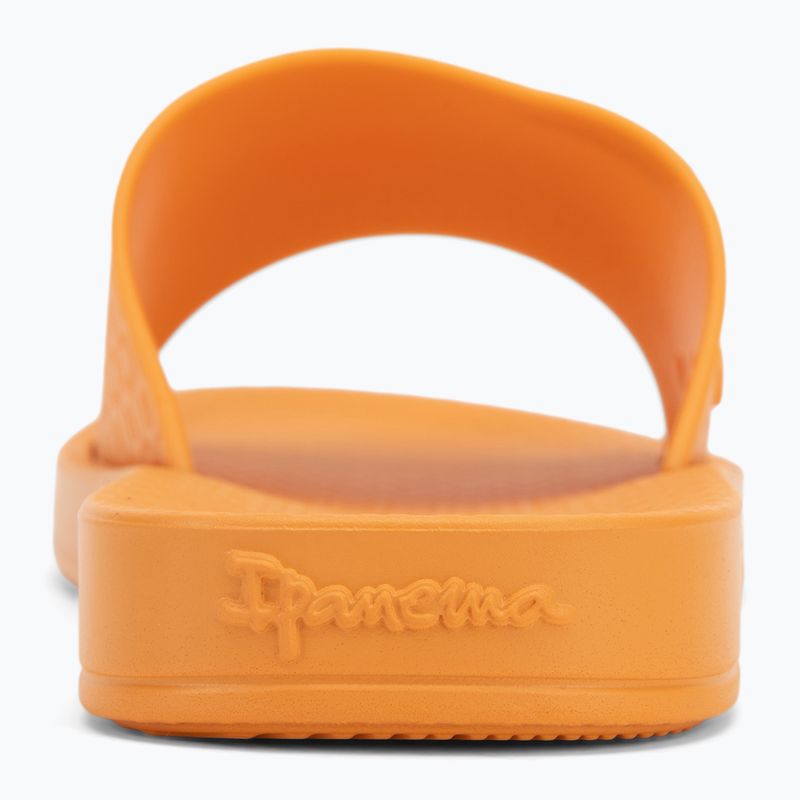 Moteriškos šlepetės Ipanema Anat Classic orange/orange/blue 6