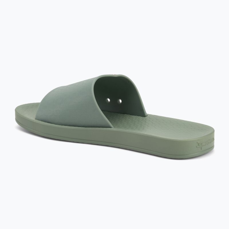 Moteriškos šlepetės Ipanema Anat Classic green 3