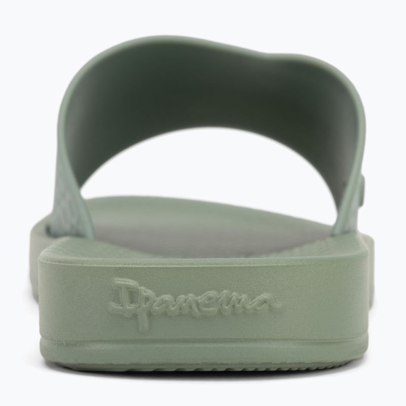 Moteriškos šlepetės Ipanema Anat Classic green 6