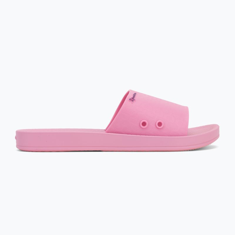 Moteriškos šlepetės Ipanema Anat Classic pink/pink 2