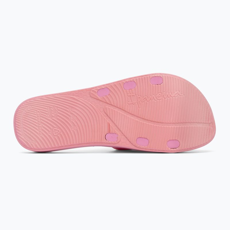 Moteriškos šlepetės Ipanema Anat Classic pink/pink 4