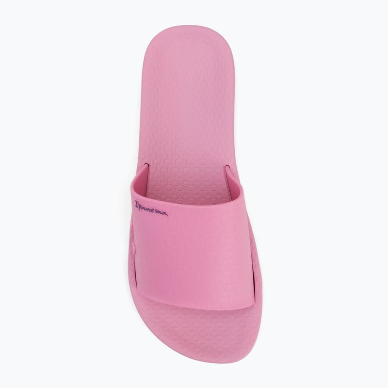 Moteriškos šlepetės Ipanema Anat Classic pink/pink 5
