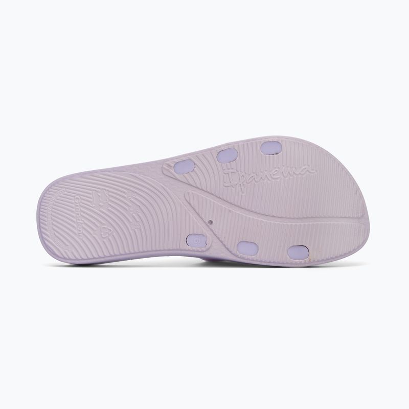 Moteriškos šlepetės Ipanema Anat Classic lilac/lilac 4