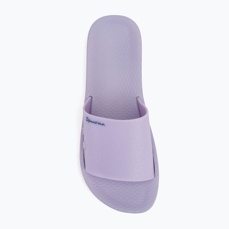 Moteriškos šlepetės Ipanema Anat Classic lilac/lilac 5