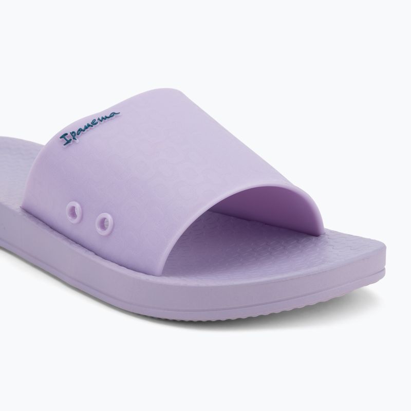 Moteriškos šlepetės Ipanema Anat Classic lilac/lilac 7