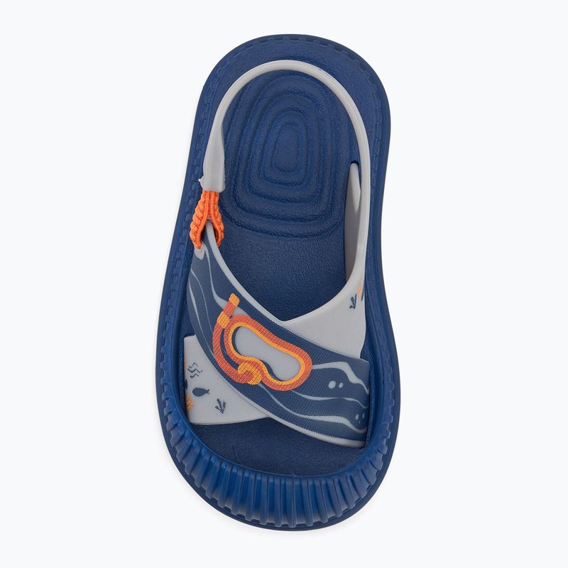 Vaikiški sandalai Ipanema Fun Sea Baby blue/grey 5