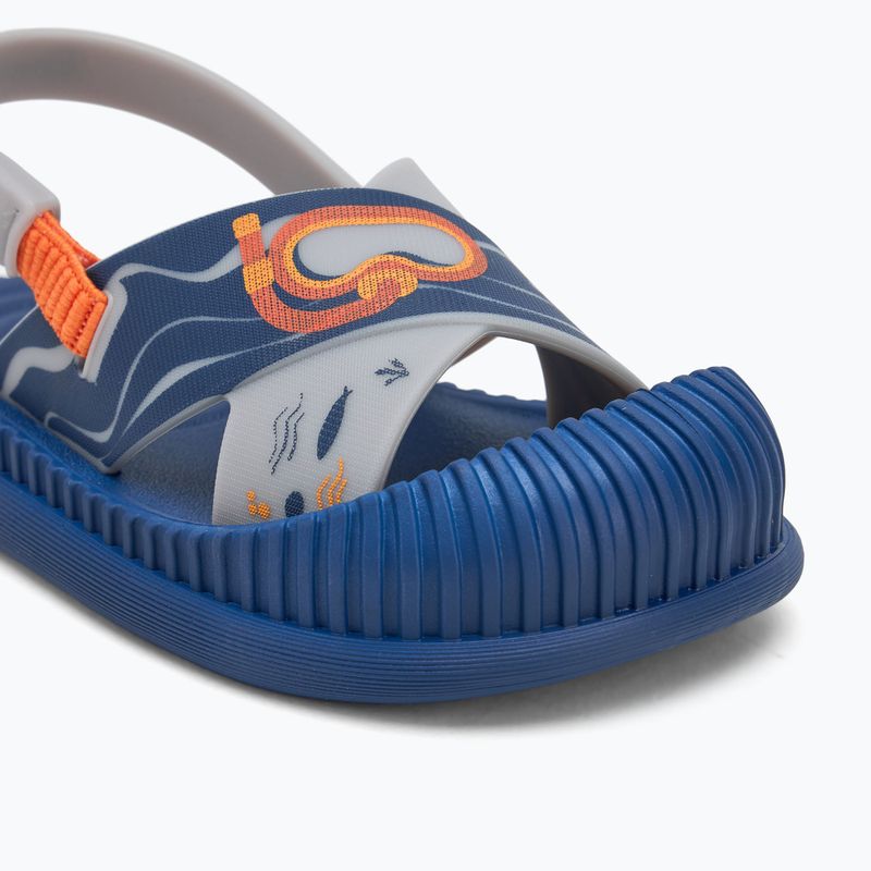 Vaikiški sandalai Ipanema Fun Sea Baby blue/grey 7