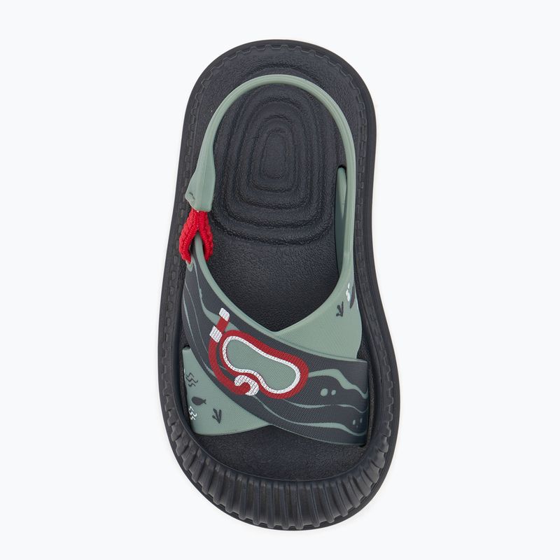 Vaikiški sandalai Ipanema Fun Sea Baby grey/green 5