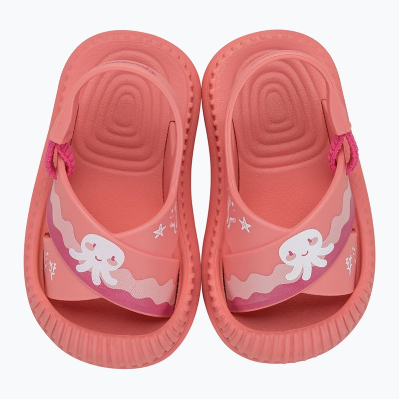 Vaikiški sandalai Ipanema Fun Sea Baby pink/pink 2