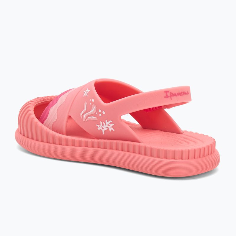 Vaikiški sandalai Ipanema Fun Sea Baby pink/pink 3