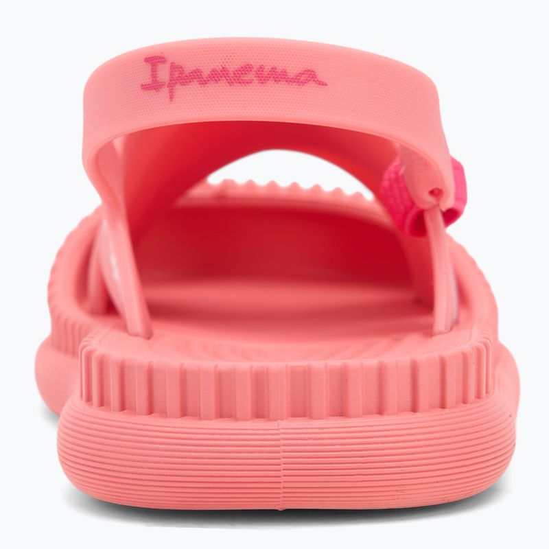 Vaikiški sandalai Ipanema Fun Sea Baby pink/pink 6