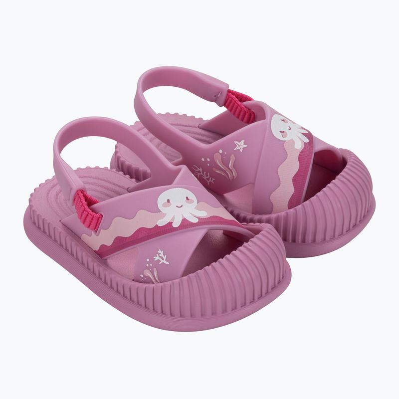 "Ipanema Fun Sea Baby" rausvi/rožiniai sandalai