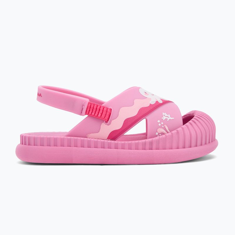 Vaikiški sandalai Ipanema Fun Sea Baby pink/pink 2