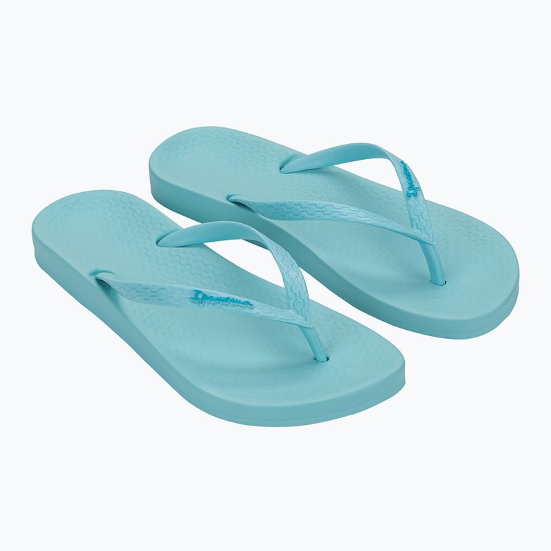 Moteriškos "Ipanema Anat Colors" šviesiai mėlynos/šviesiai mėlynos šlepetės