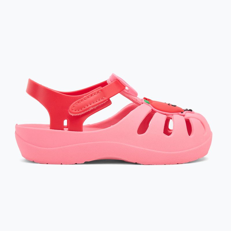 Vaikiški sandalai Ipanema Summer XIV Baby dark pink/red 2