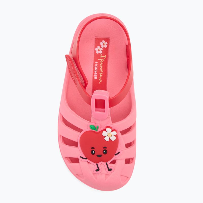 Vaikiški sandalai Ipanema Summer XIV Baby dark pink/red 5