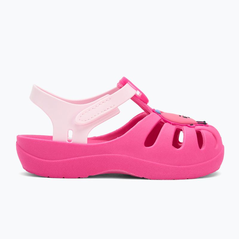 Vaikiški sandalai Ipanema Summer XIV Baby dark pink/light pink 2