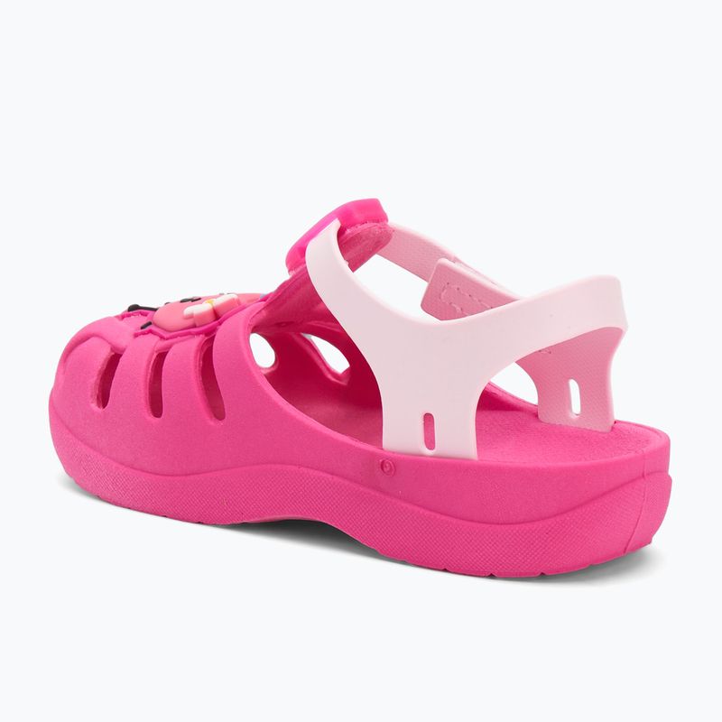 Vaikiški sandalai Ipanema Summer XIV Baby dark pink/light pink 3