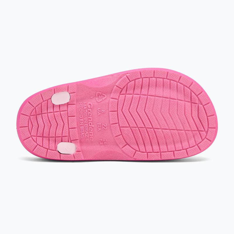 Vaikiški sandalai Ipanema Summer XIV Baby dark pink/light pink 4