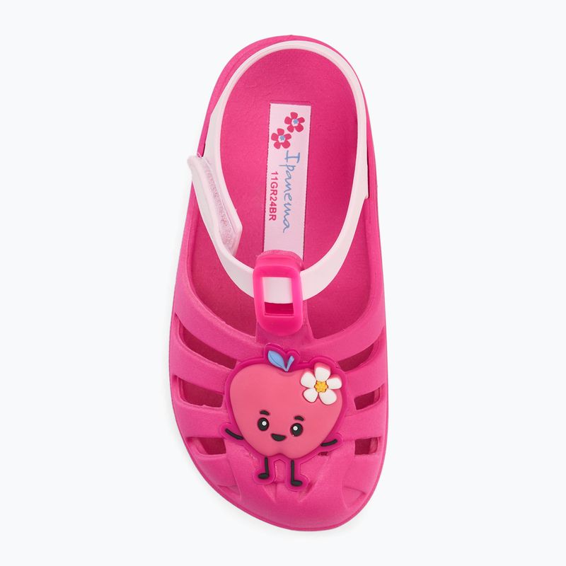Vaikiški sandalai Ipanema Summer XIV Baby dark pink/light pink 5