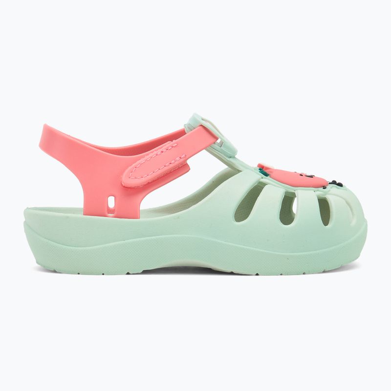 Vaikiški sandalai Ipanema Summer XIV Baby green/pink 2