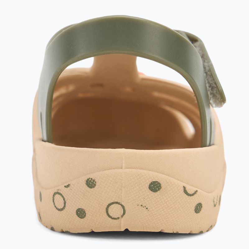 Vaikiški sandalai Ipanema Summer XV Baby light beige/green/yellow 6