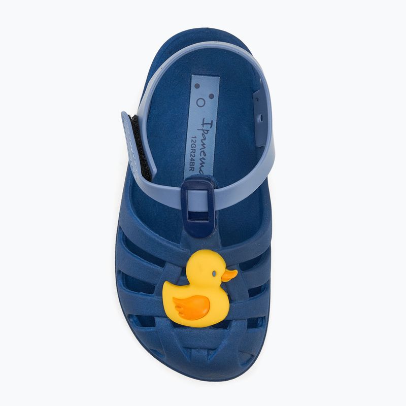 Vaikiški sandalai Ipanema Summer XV Baby dark blue/yellow 5