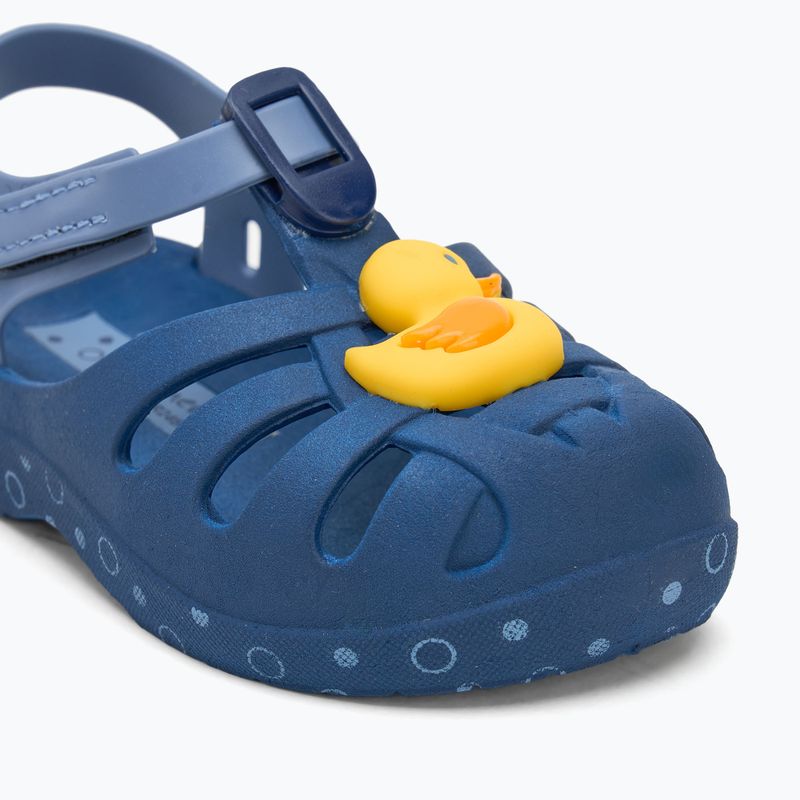 Vaikiški sandalai Ipanema Summer XV Baby dark blue/yellow 7