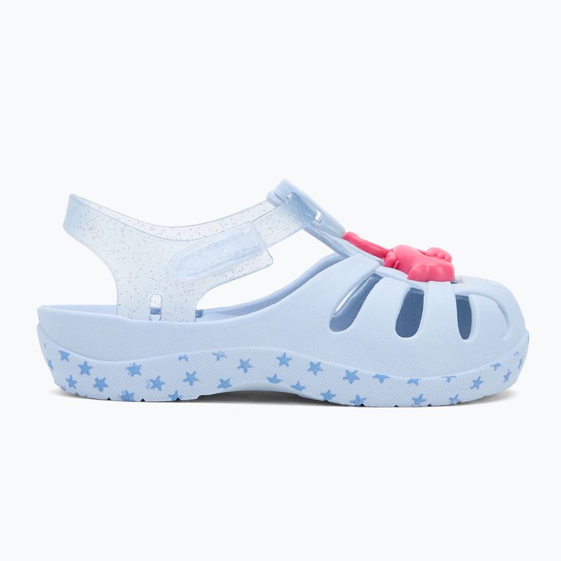 Vaikiški sandalai Ipanema Summer XV Baby light blue/pink 2