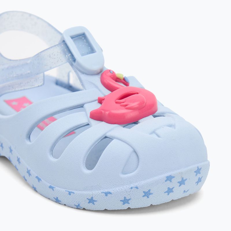 Vaikiški sandalai Ipanema Summer XV Baby light blue/pink 7