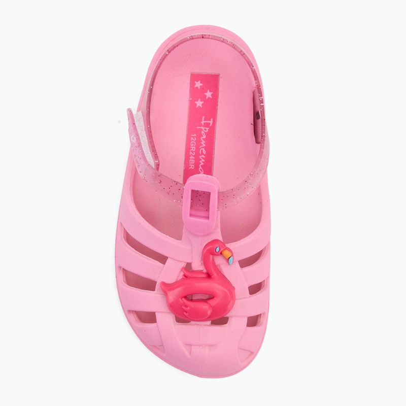 Vaikiški sandalai Ipanema Summer XV Baby light pink/pink 5