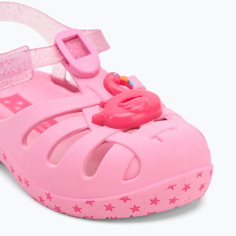 Vaikiški sandalai Ipanema Summer XV Baby light pink/pink 7