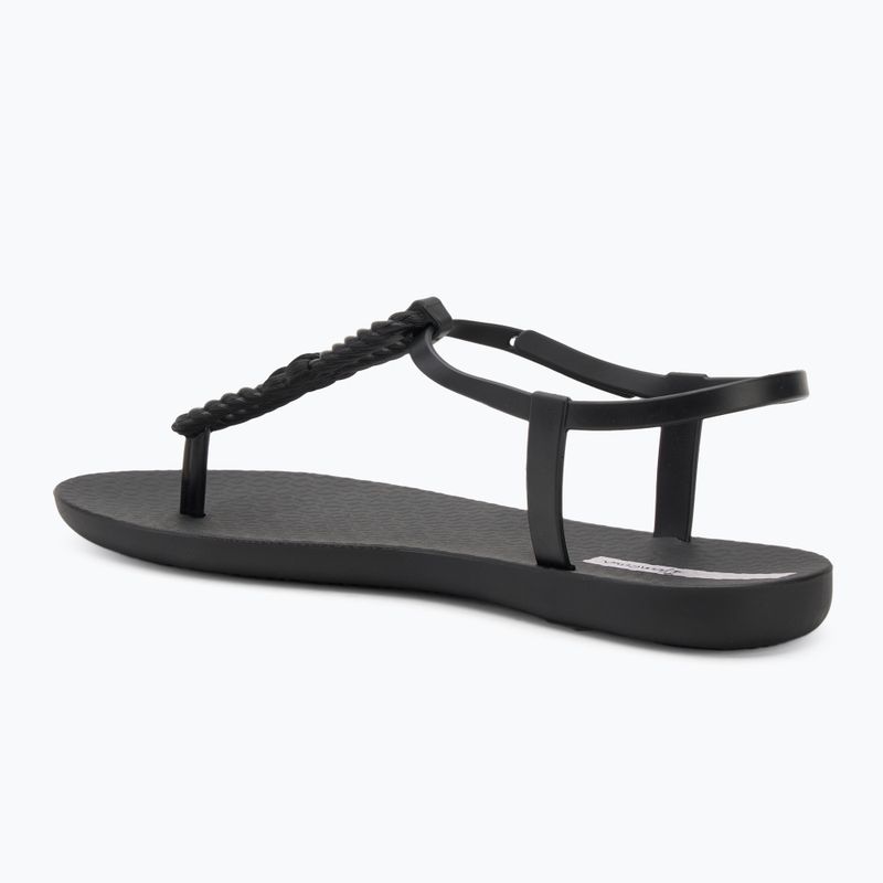 Moteriški sandalai Ipanema Class Infinity black/black/lilac 2