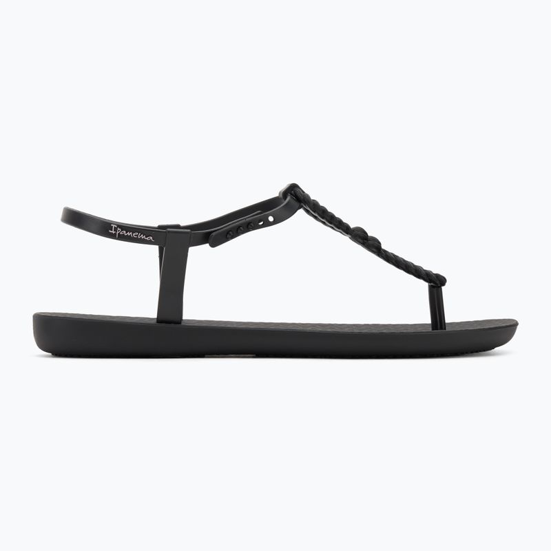Moteriški sandalai Ipanema Class Infinity black/black/lilac 3
