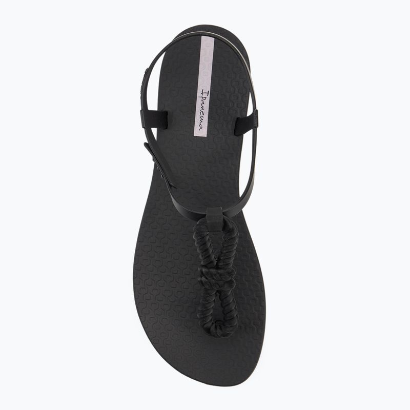 Moteriški sandalai Ipanema Class Infinity black/black/lilac 5