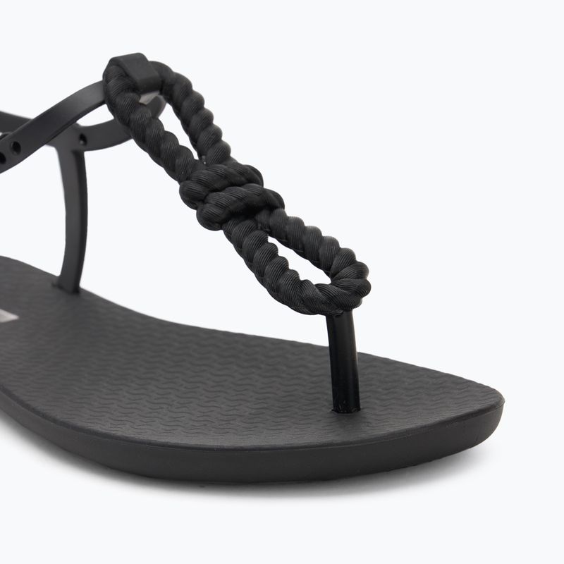 Moteriški sandalai Ipanema Class Infinity black/black/lilac 7