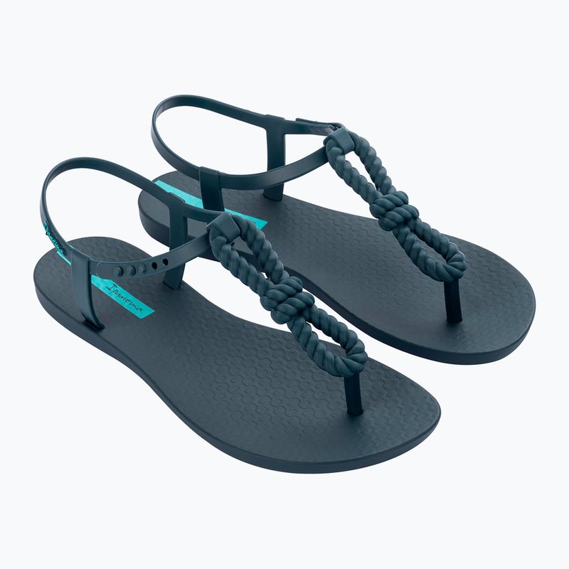 Moteriški "Ipanema Class Infinity" mėlyni/mėlyni sandalai