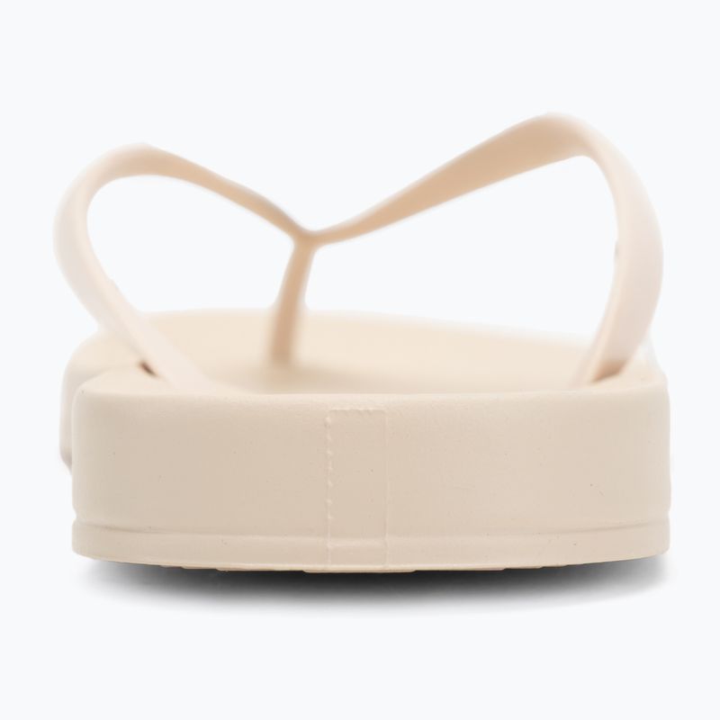 Moteriškos šlepetės per pirštą Ipanema Anat Connect II beige/gold 6