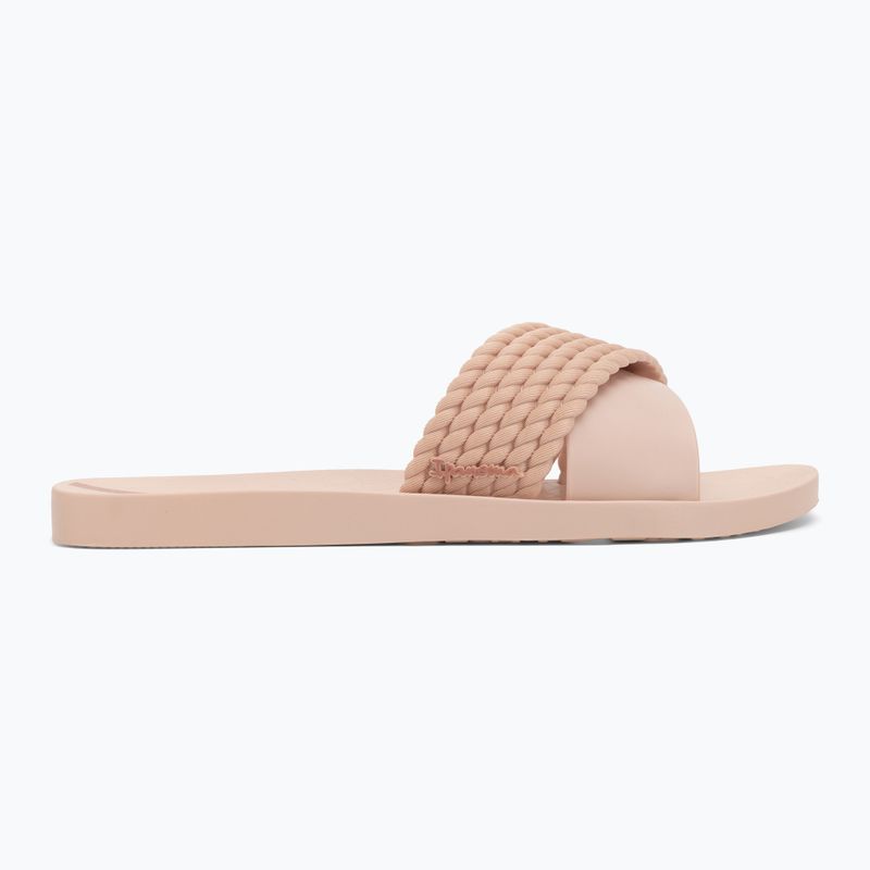 Moteriškos šlepetės Ipanema Street II light pink/pink 2