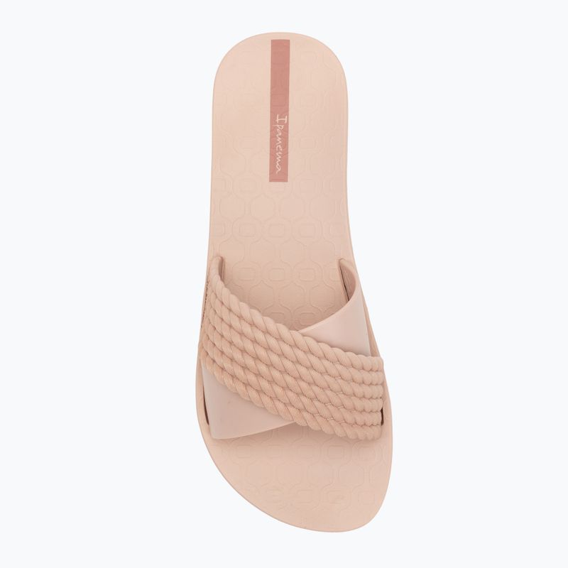 Moteriškos šlepetės Ipanema Street II light pink/pink 5