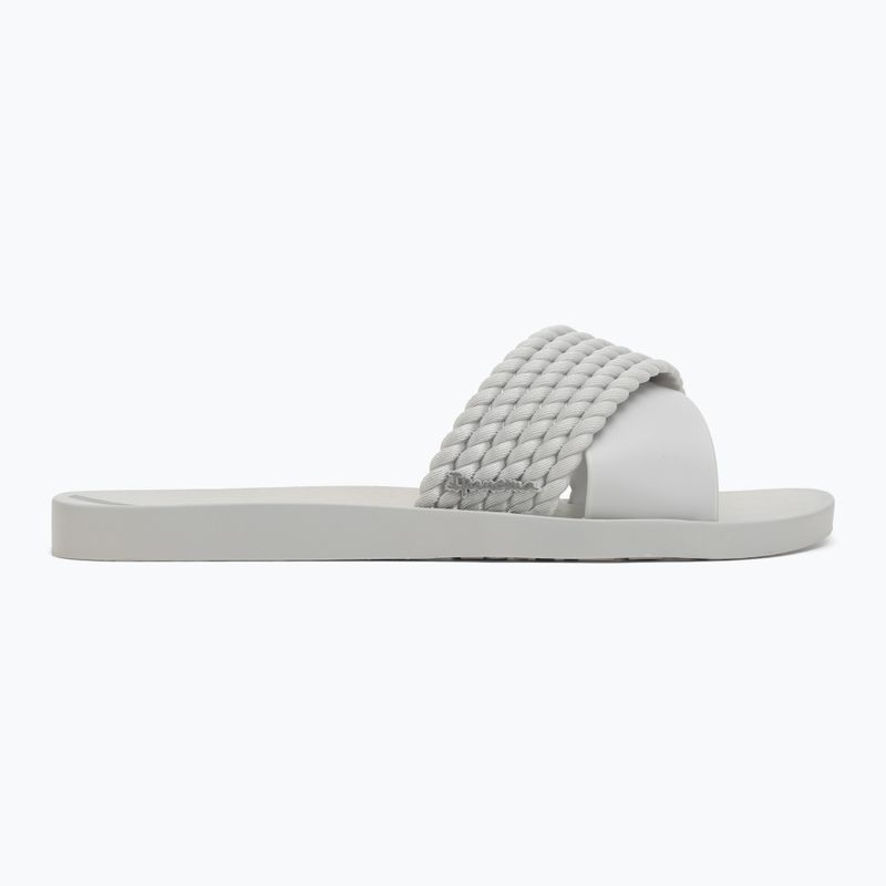 Moteriškos šlepetės Ipanema Street II light grey/grey 2