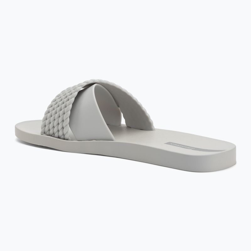Moteriškos šlepetės Ipanema Street II light grey/grey 3