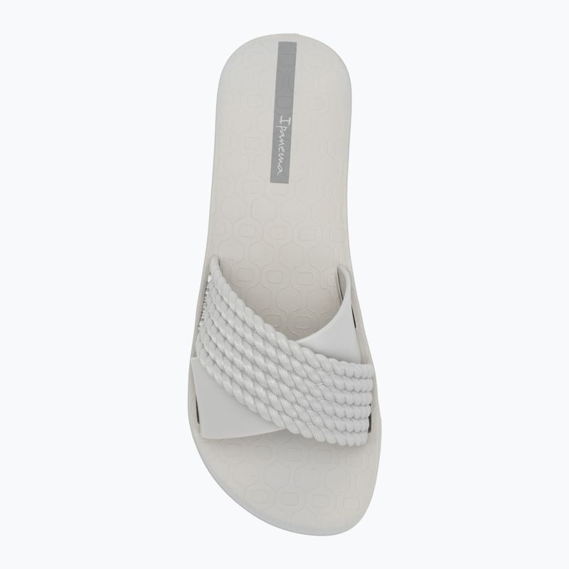 Moteriškos šlepetės Ipanema Street II light grey/grey 5
