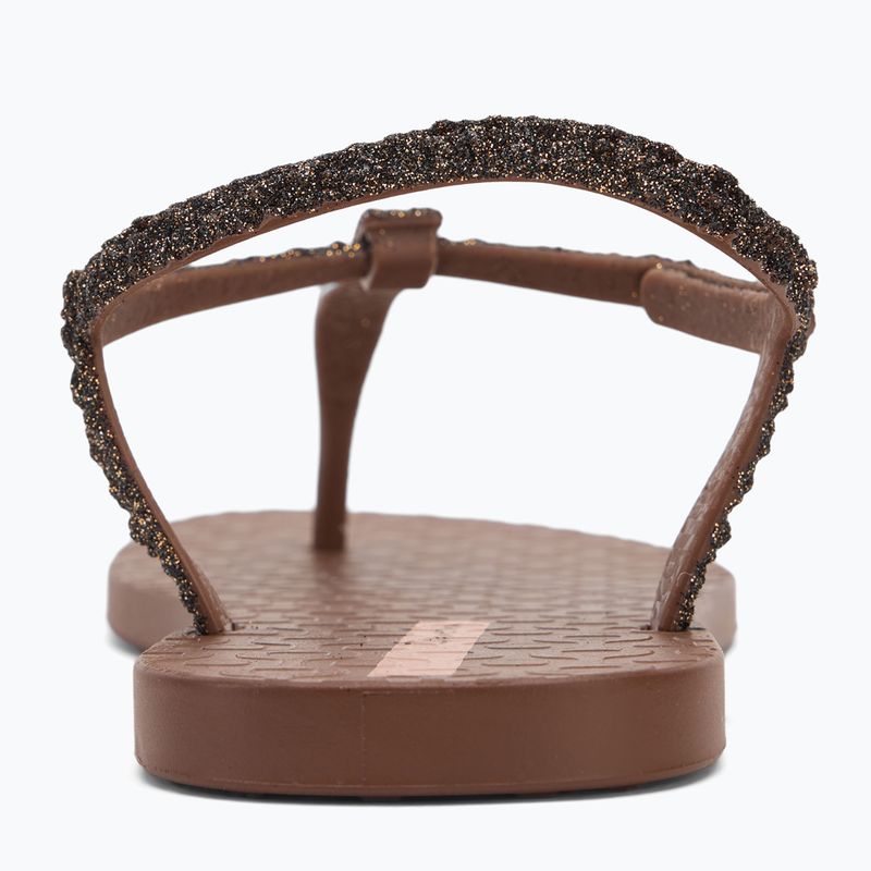 Moteriški sandalai Ipanema Class Brilha brown/glitter brown 6