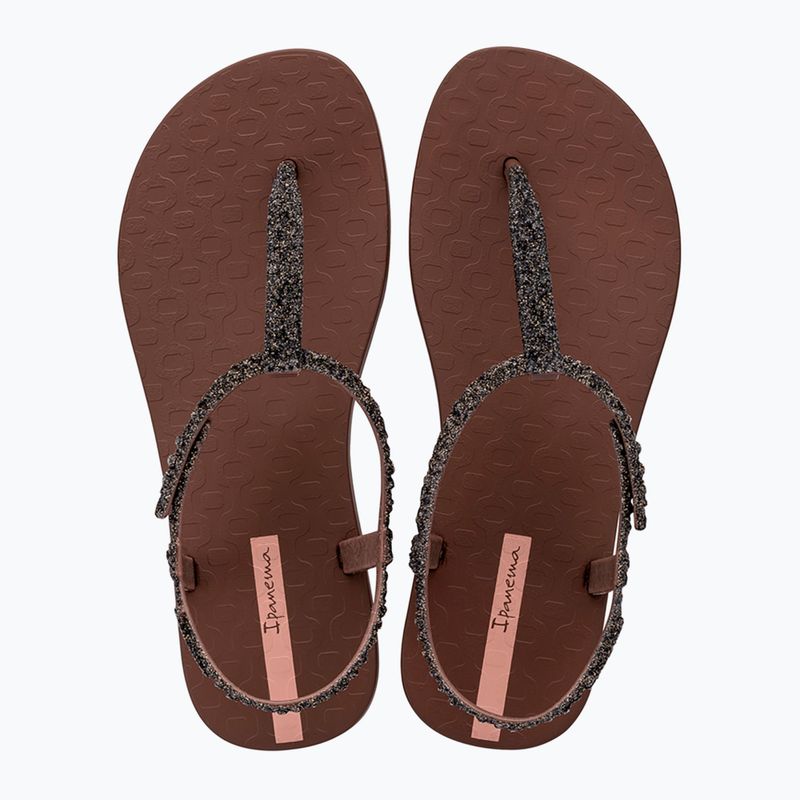 Moteriški sandalai Ipanema Class Brilha brown/glitter brown 2
