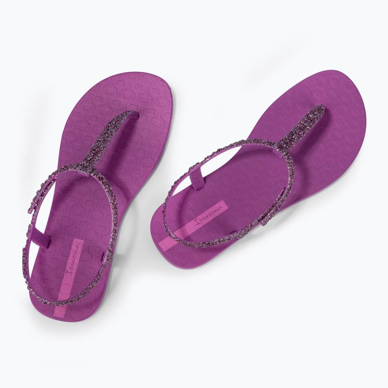 Moteriški sandalai Ipanema Class Brilha lilac/glitter lilac 10
