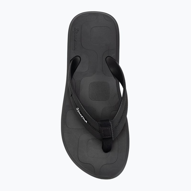Vyriškos šlepetės per pirštą Ipanema Urban Thong black 5