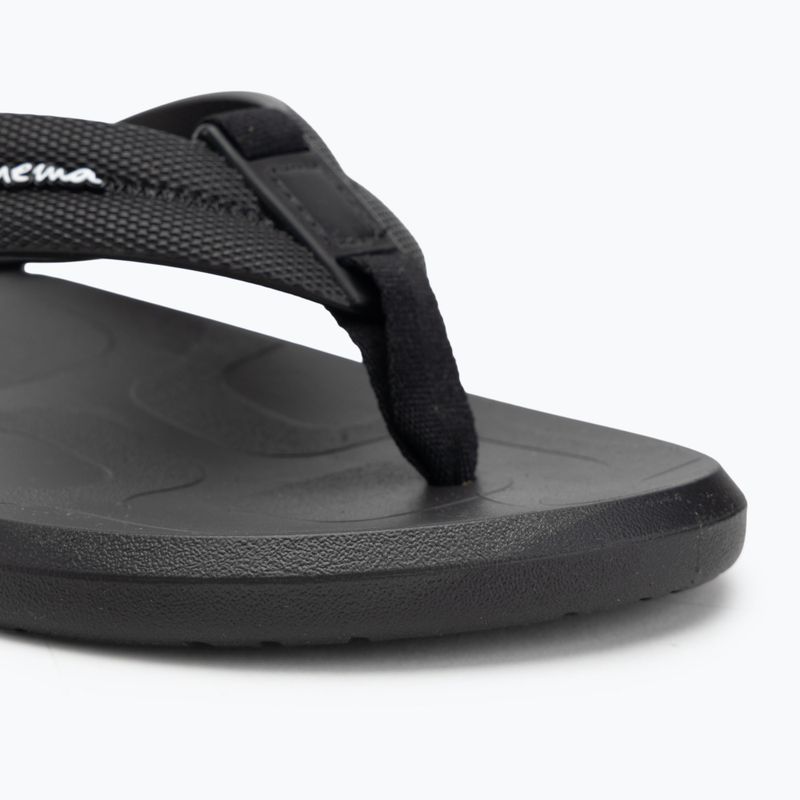 Vyriškos šlepetės per pirštą Ipanema Urban Thong black 7
